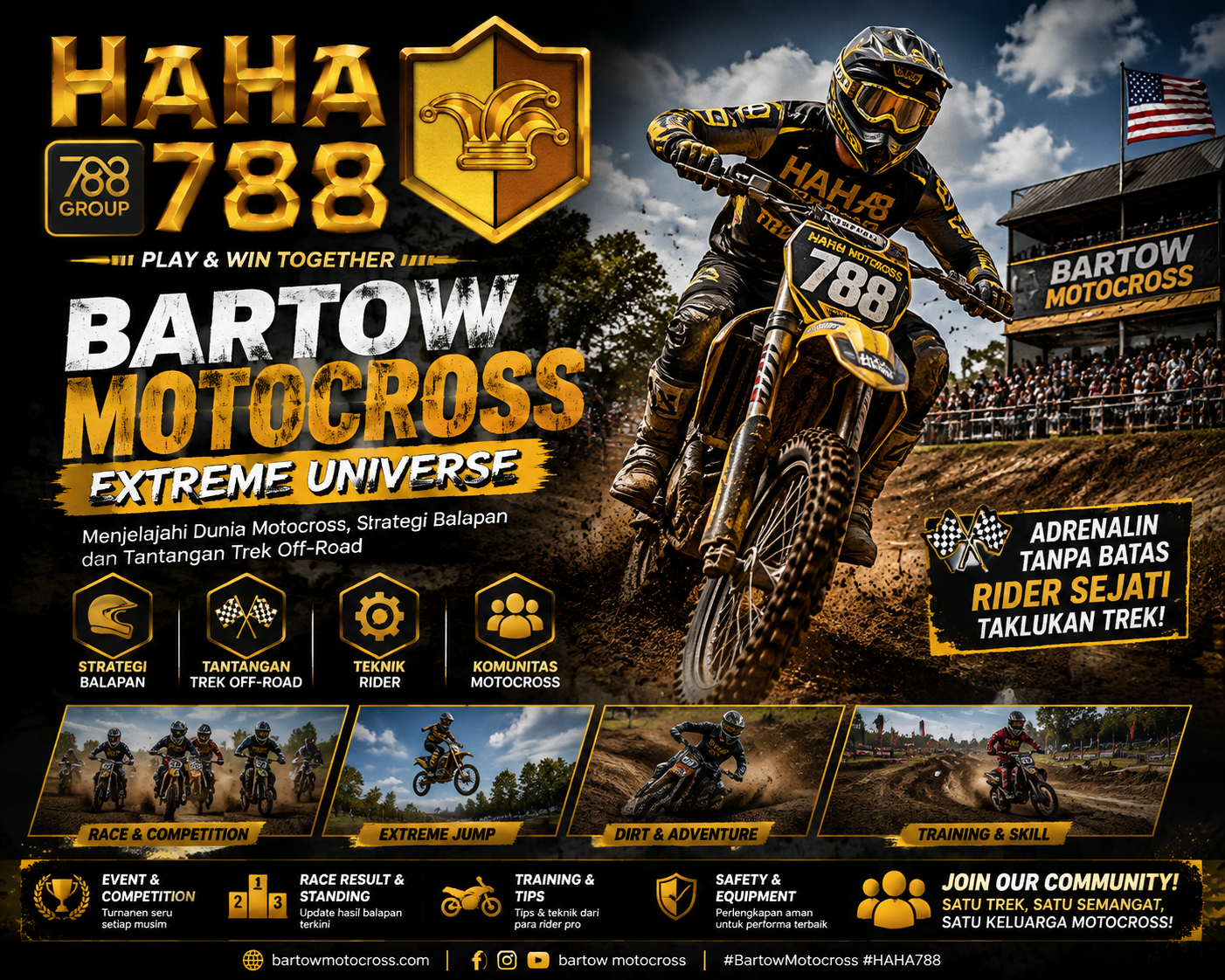 HAHA788 Game Online Gacor Terbaru